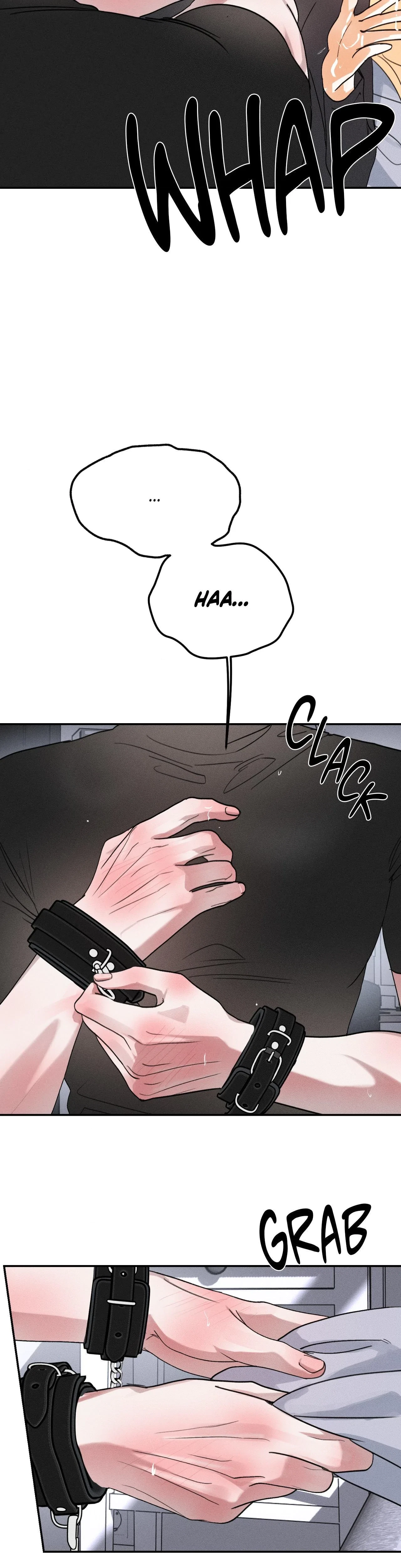 Boo-Tiful Nightmare Chapter 39, page 31