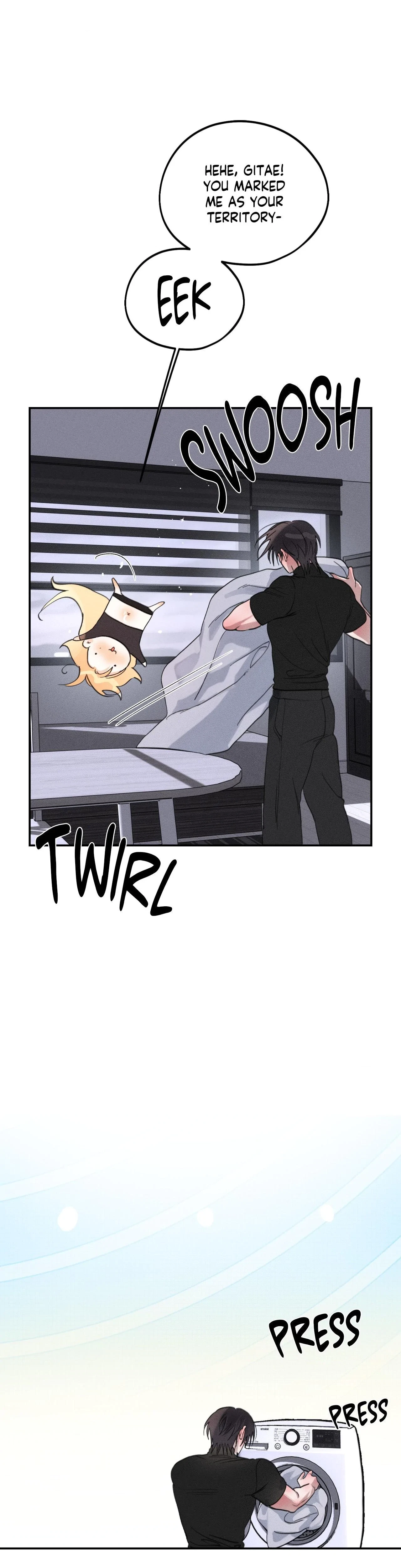 Boo-Tiful Nightmare Chapter 39, page 32