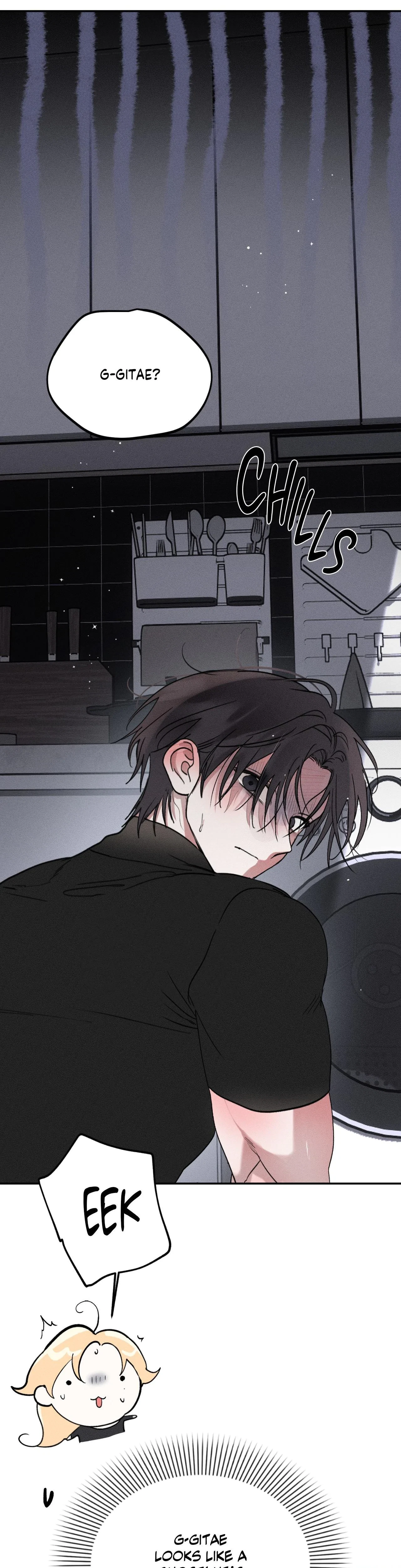 Boo-Tiful Nightmare Chapter 39, page 33