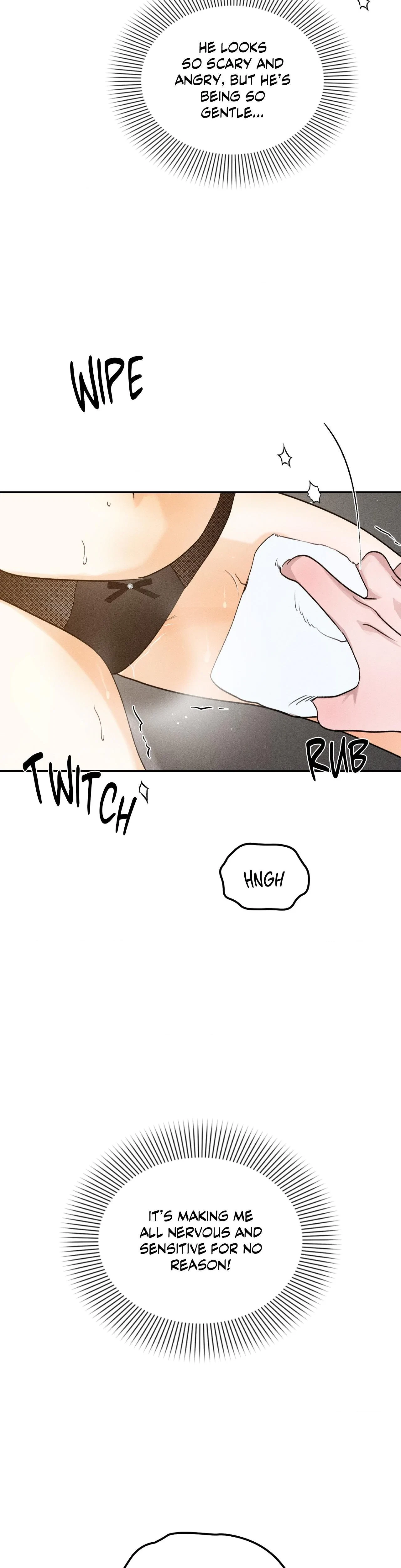 Boo-Tiful Nightmare Chapter 39, page 37