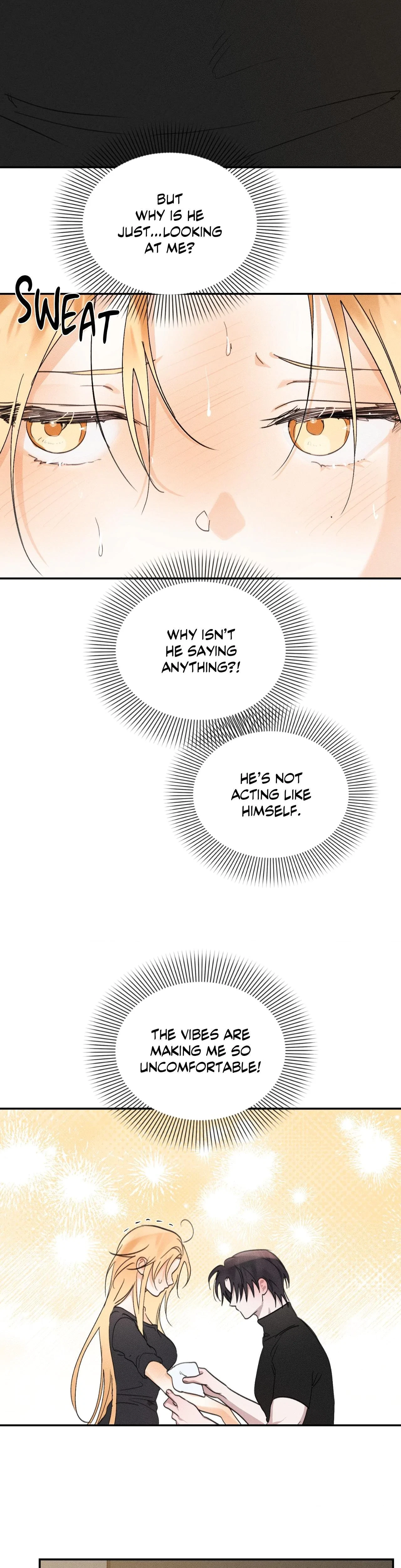 Boo-Tiful Nightmare Chapter 39, page 40