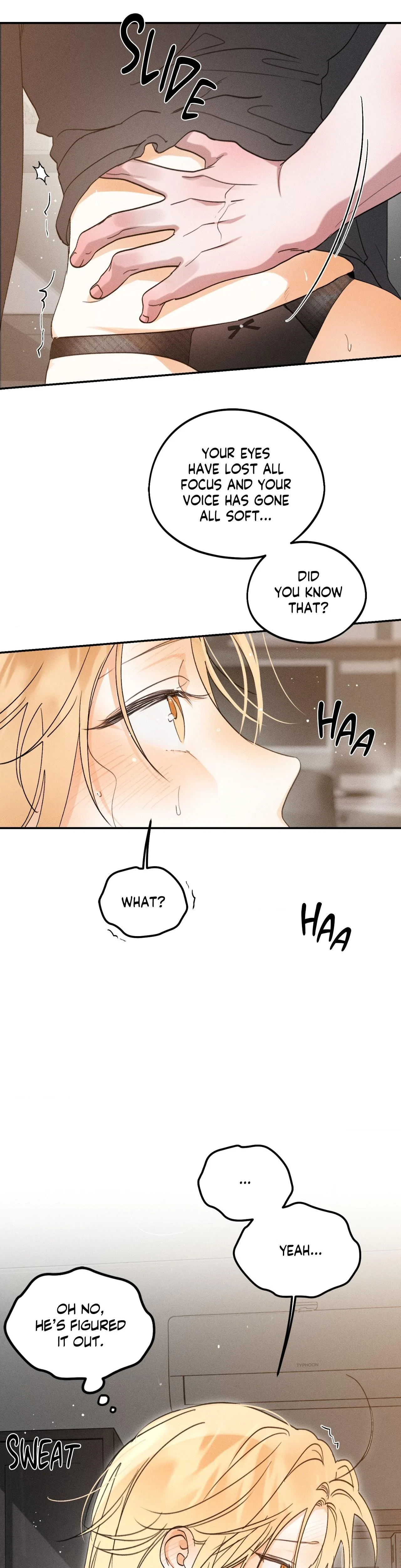 Boo-Tiful Nightmare Chapter 39, page 45