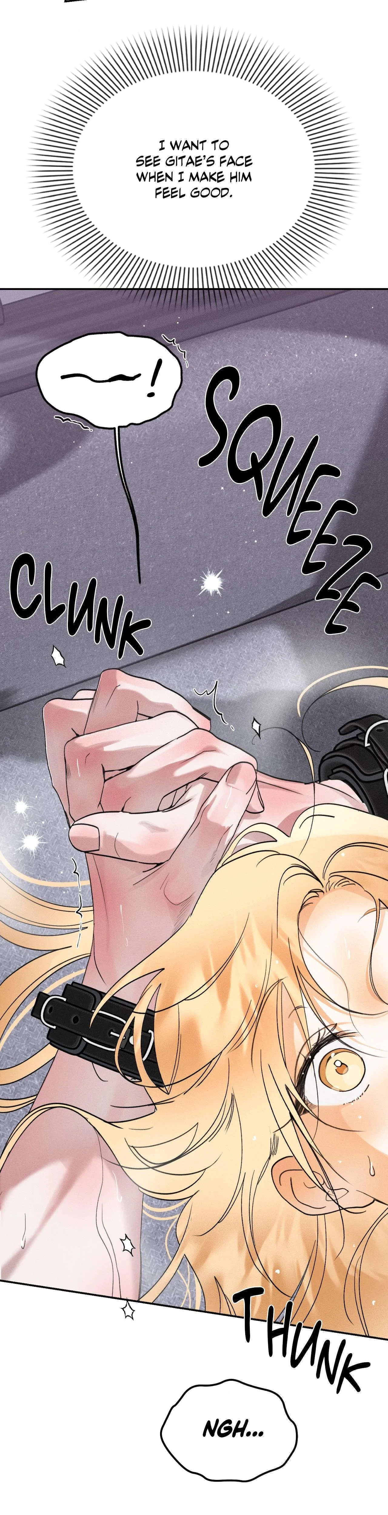 Boo-Tiful Nightmare Chapter 39, page 8