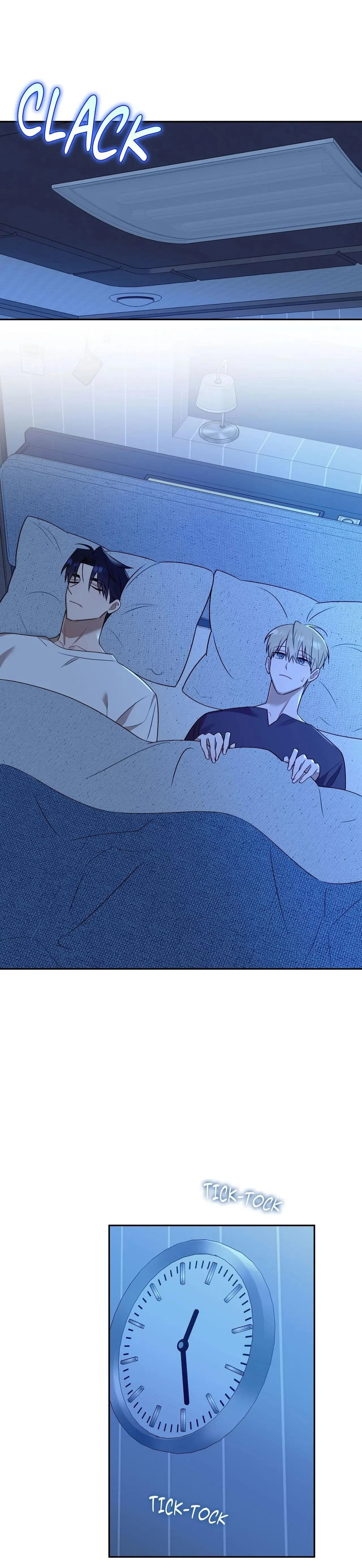 Let's Skip The Handshake Chapter 24, page 19