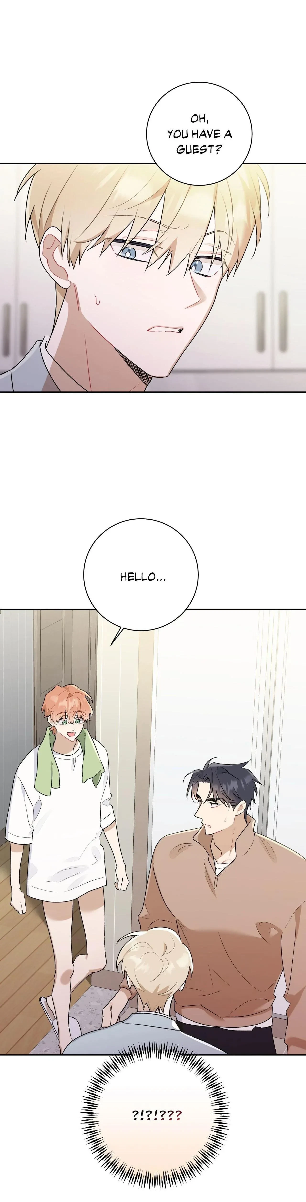 Let's Skip The Handshake Chapter 24, page 2