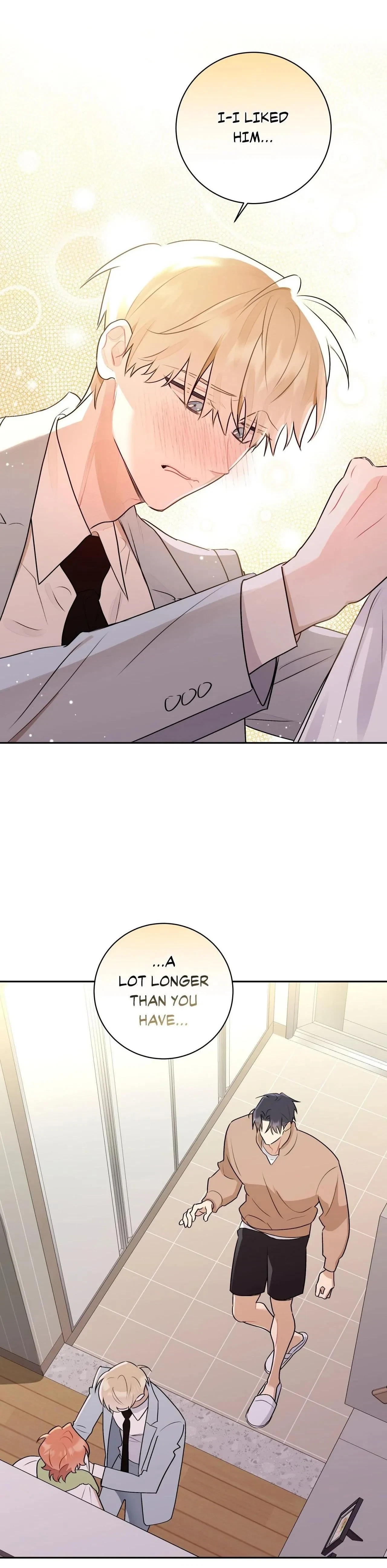 Let's Skip The Handshake Chapter 24, page 6