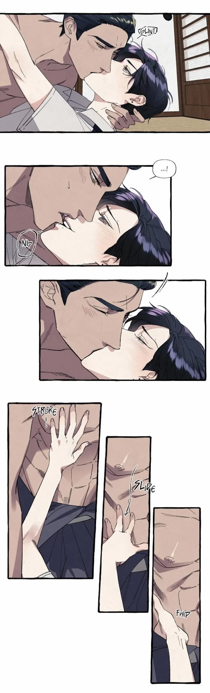 Cover Up Chapter 12, page 3