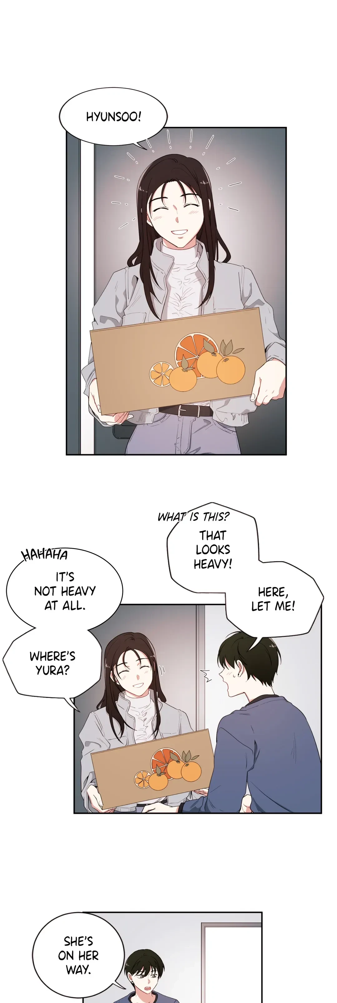 Maybe Mine Chapter 51, page 2