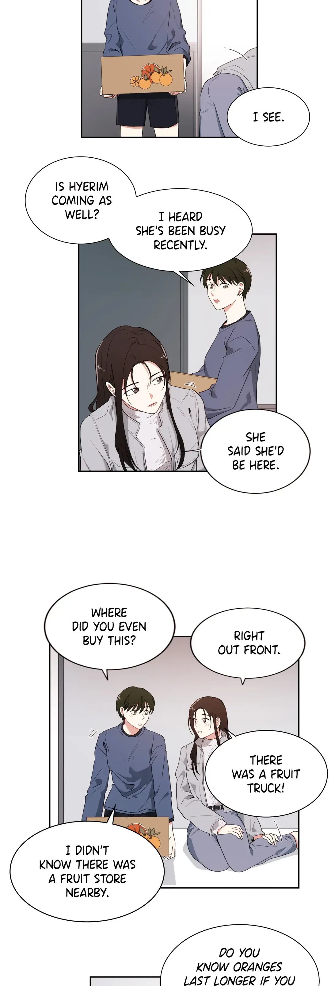 Maybe Mine Chapter 51, page 3