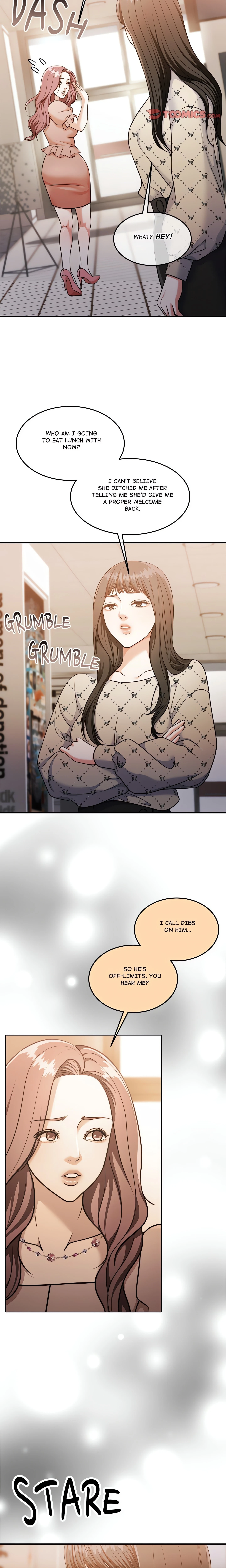 Pregnancy Contract Chapter 29, page 10