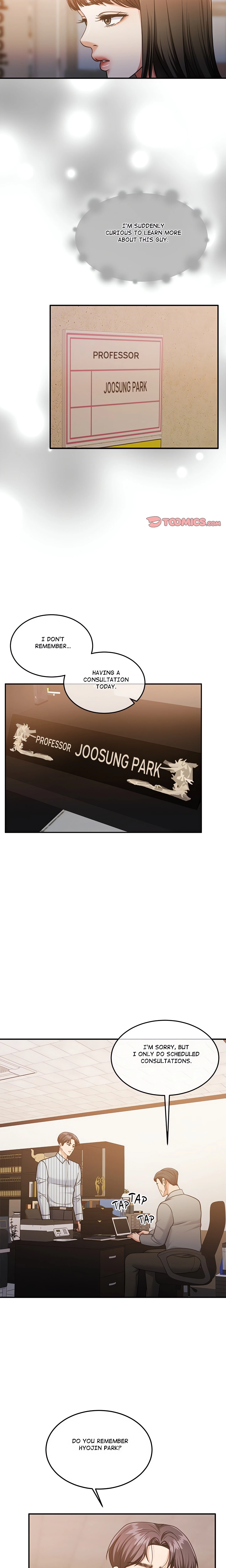 Pregnancy Contract Chapter 29, page 11