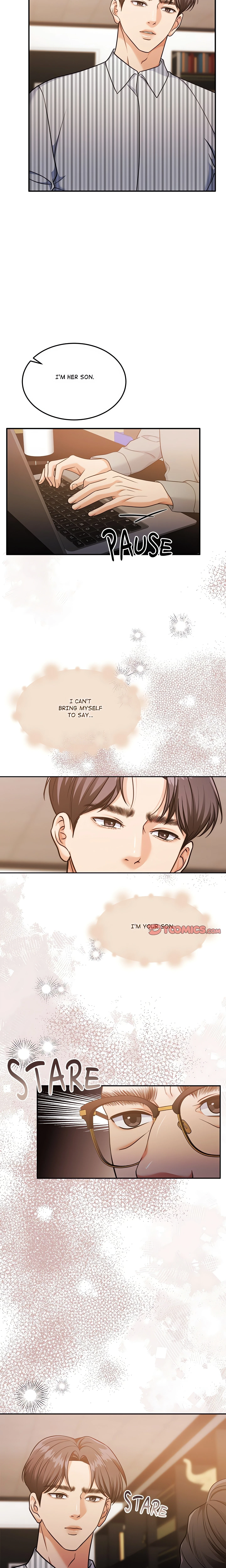 Pregnancy Contract Chapter 29, page 12