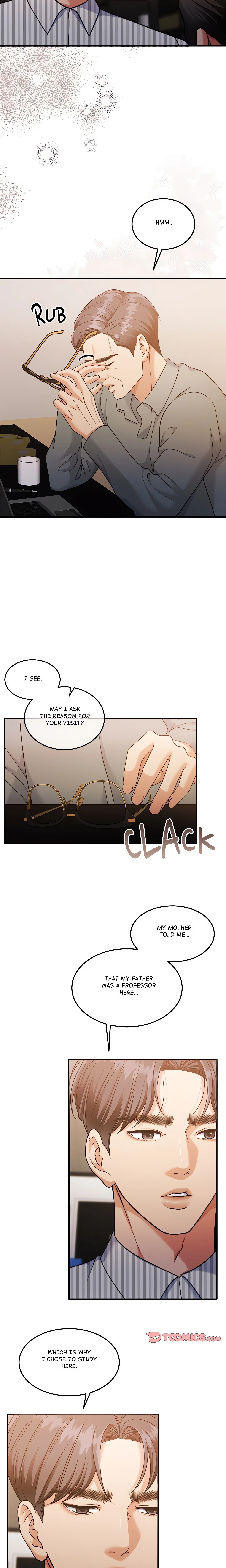 Pregnancy Contract Chapter 29, page 13