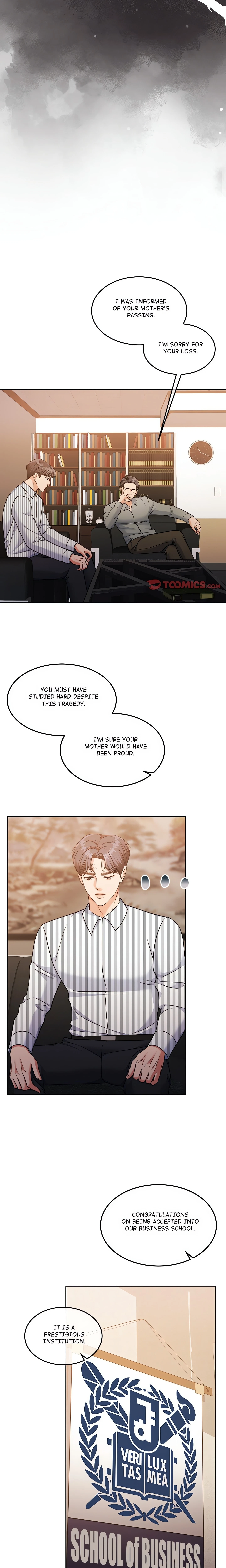Pregnancy Contract Chapter 29, page 16