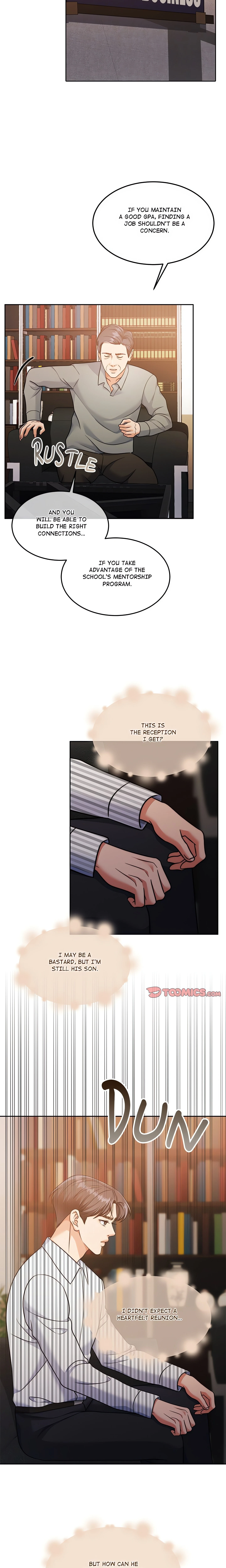 Pregnancy Contract Chapter 29, page 17