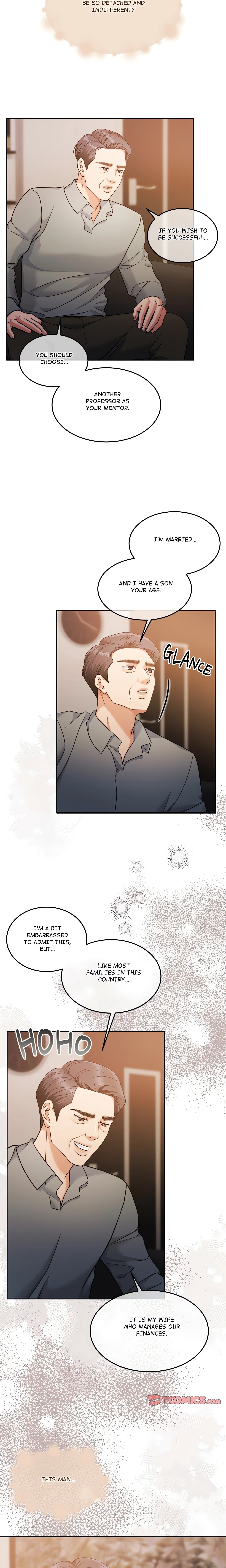 Pregnancy Contract Chapter 29, page 18