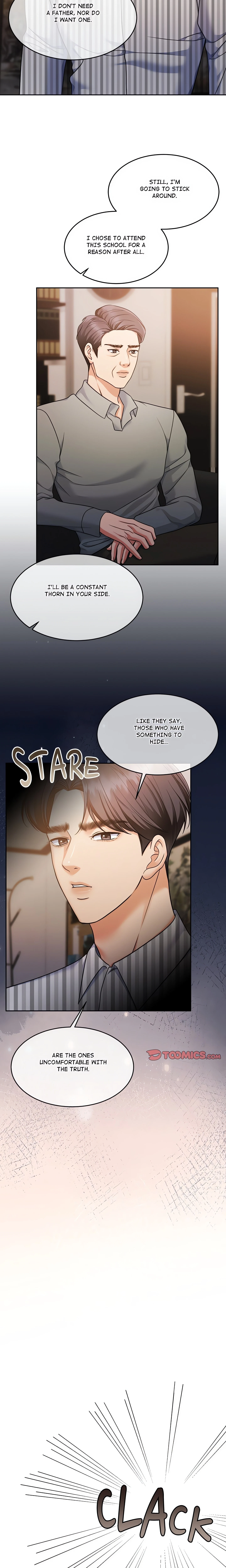 Pregnancy Contract Chapter 29, page 22