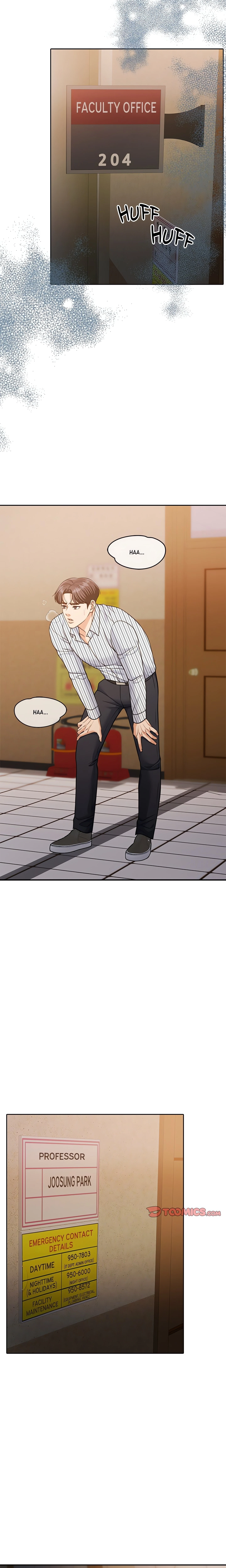 Pregnancy Contract Chapter 29, page 3