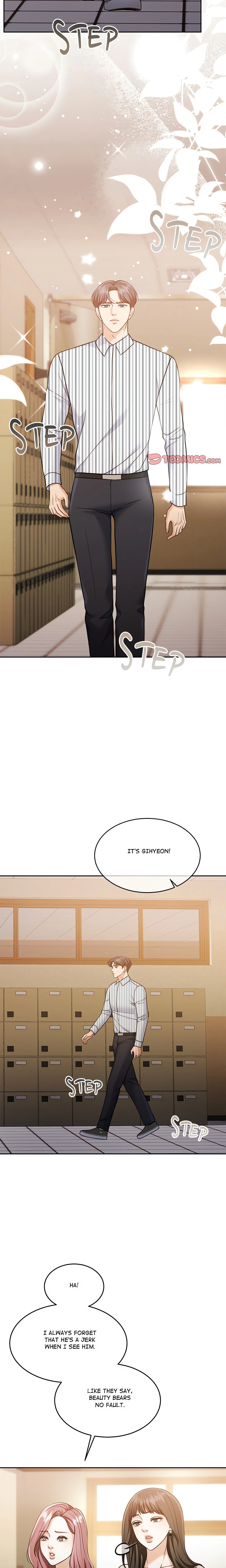 Pregnancy Contract Chapter 29, page 6