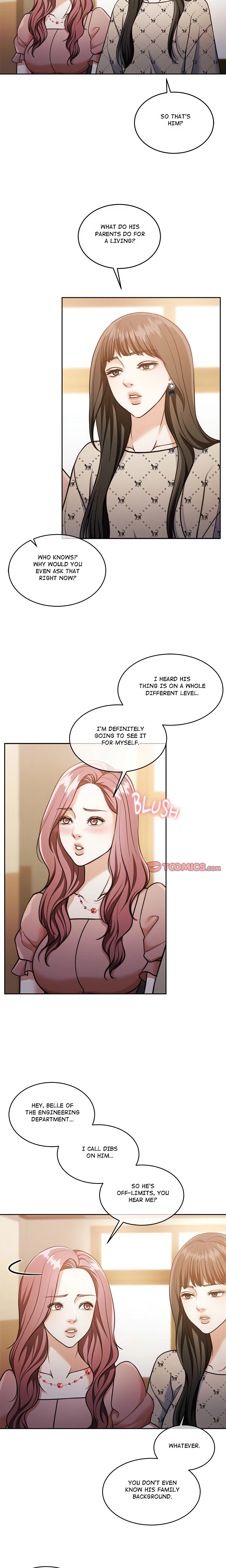 Pregnancy Contract Chapter 29, page 7