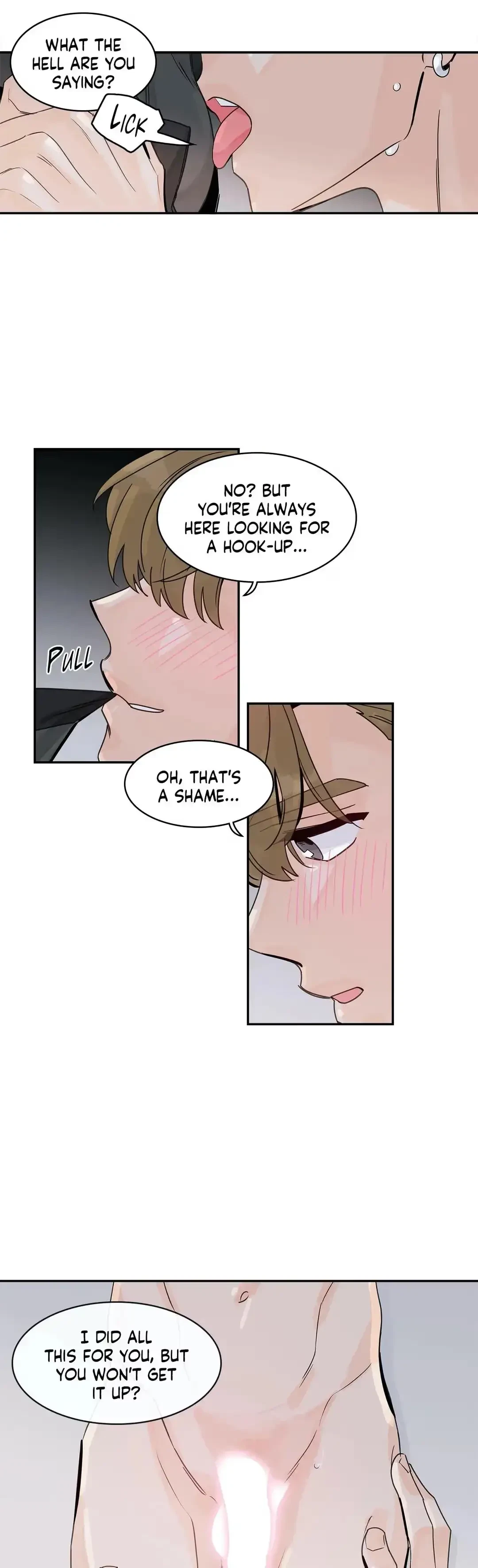Flirting 9 To 6 Chapter 17, page 10