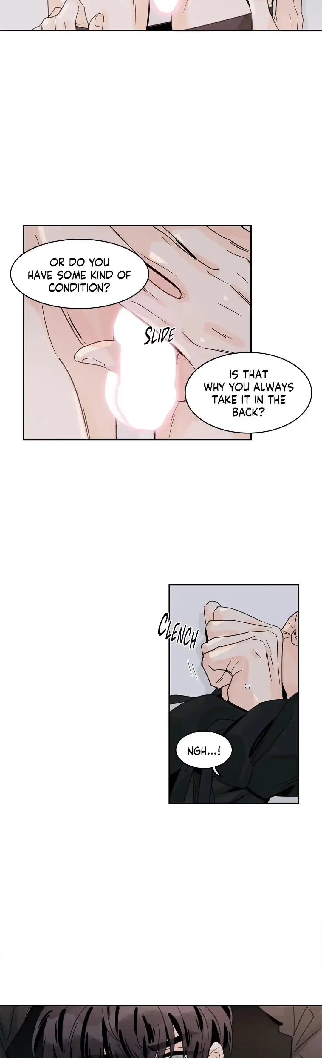 Flirting 9 To 6 Chapter 17, page 11