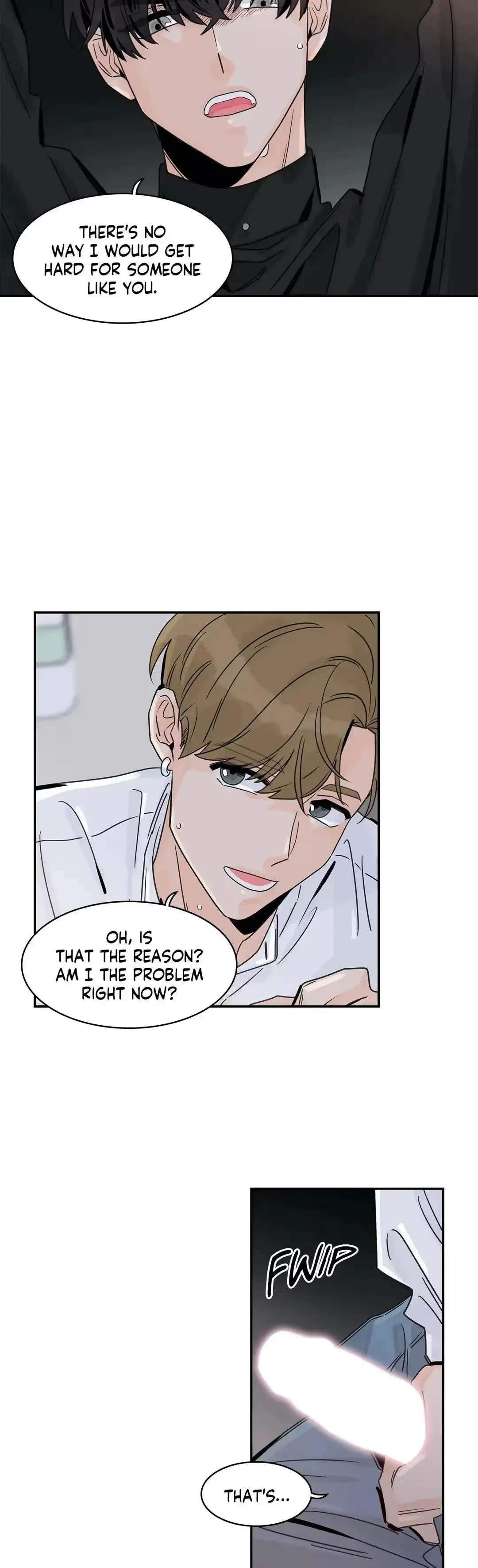 Flirting 9 To 6 Chapter 17, page 12