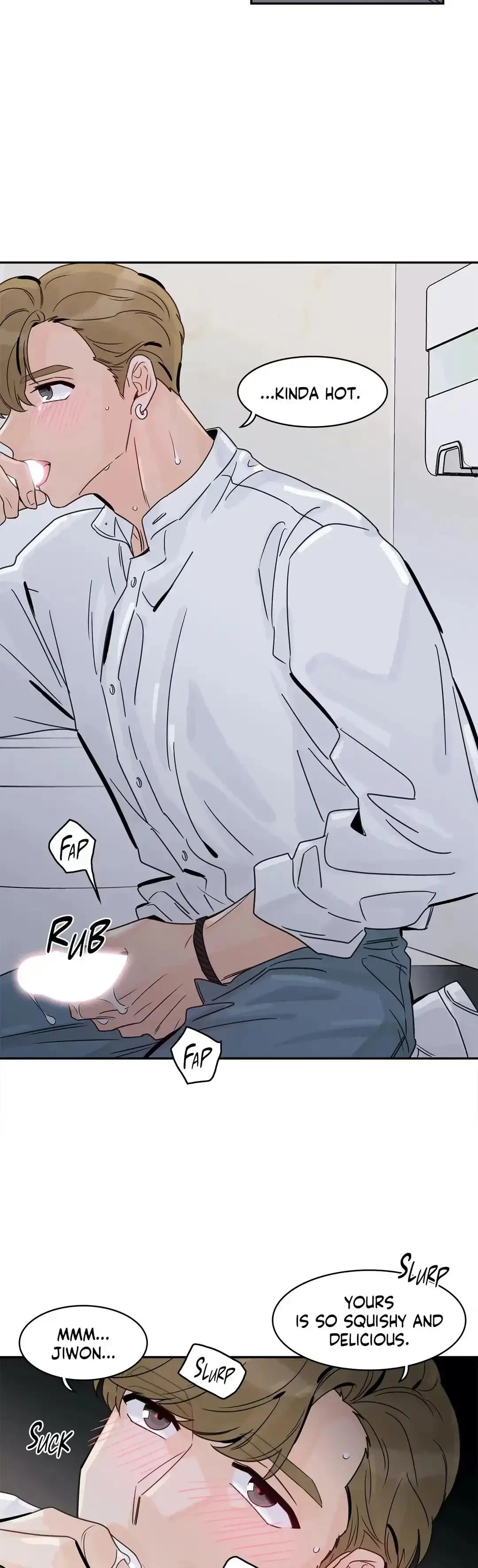 Flirting 9 To 6 Chapter 17, page 13