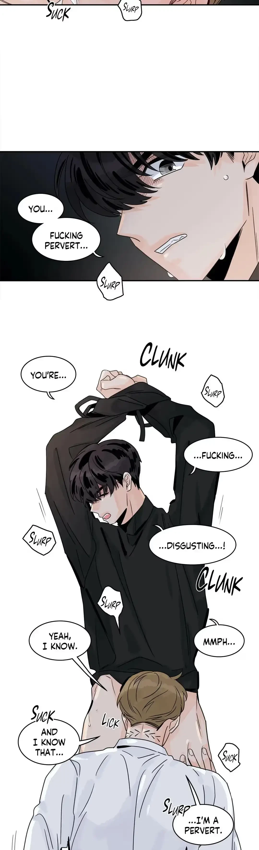 Flirting 9 To 6 Chapter 17, page 14