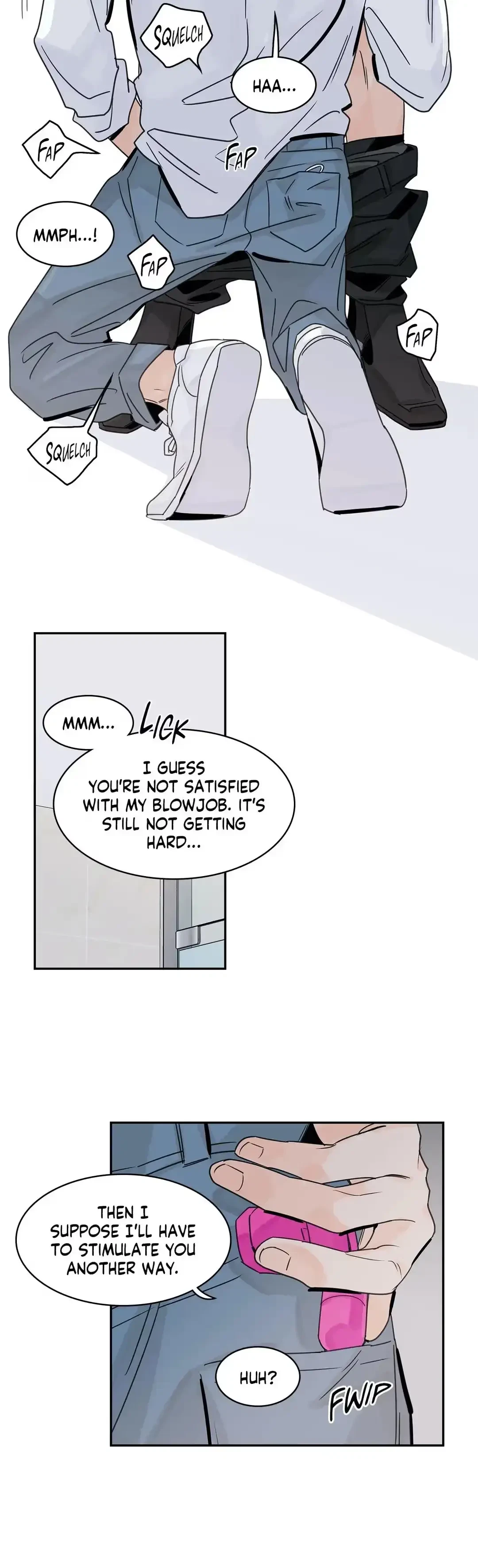 Flirting 9 To 6 Chapter 17, page 15