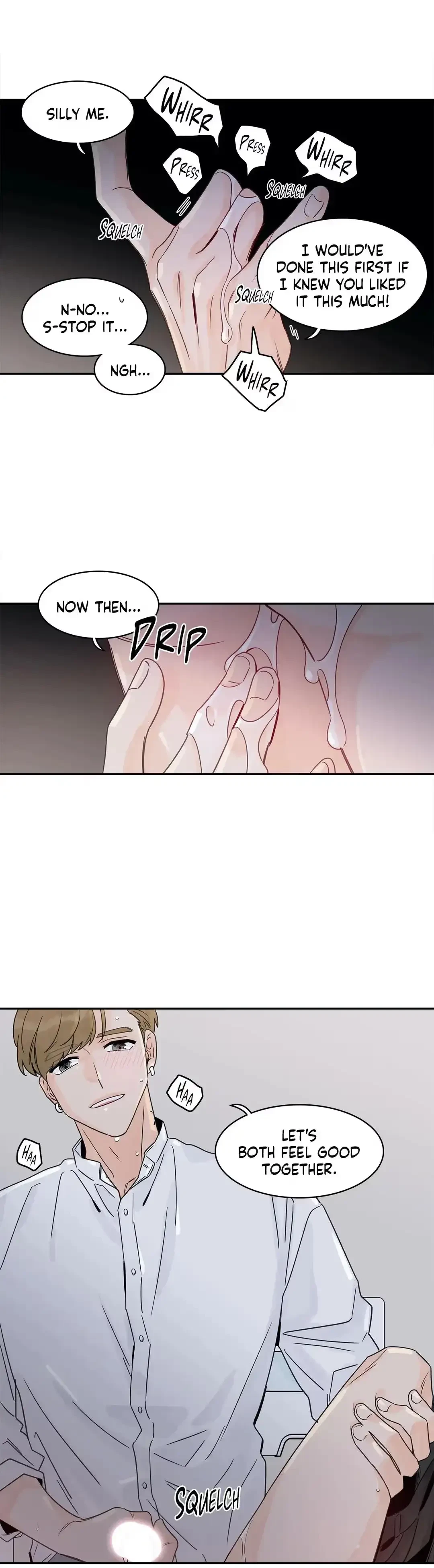 Flirting 9 To 6 Chapter 17, page 18