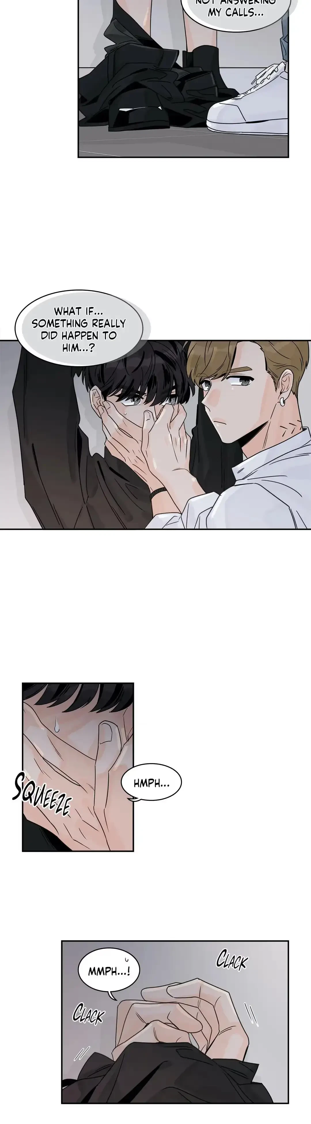 Flirting 9 To 6 Chapter 17, page 22