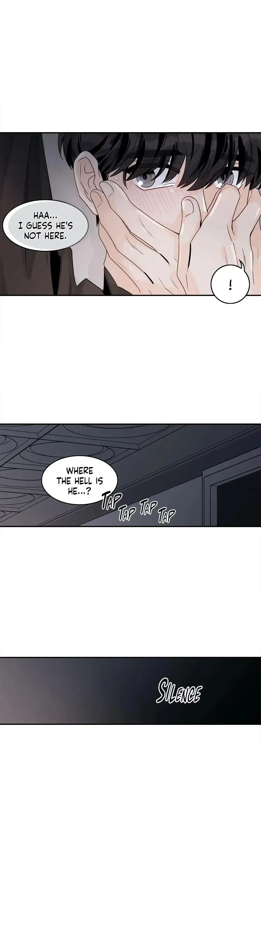 Flirting 9 To 6 Chapter 17, page 23