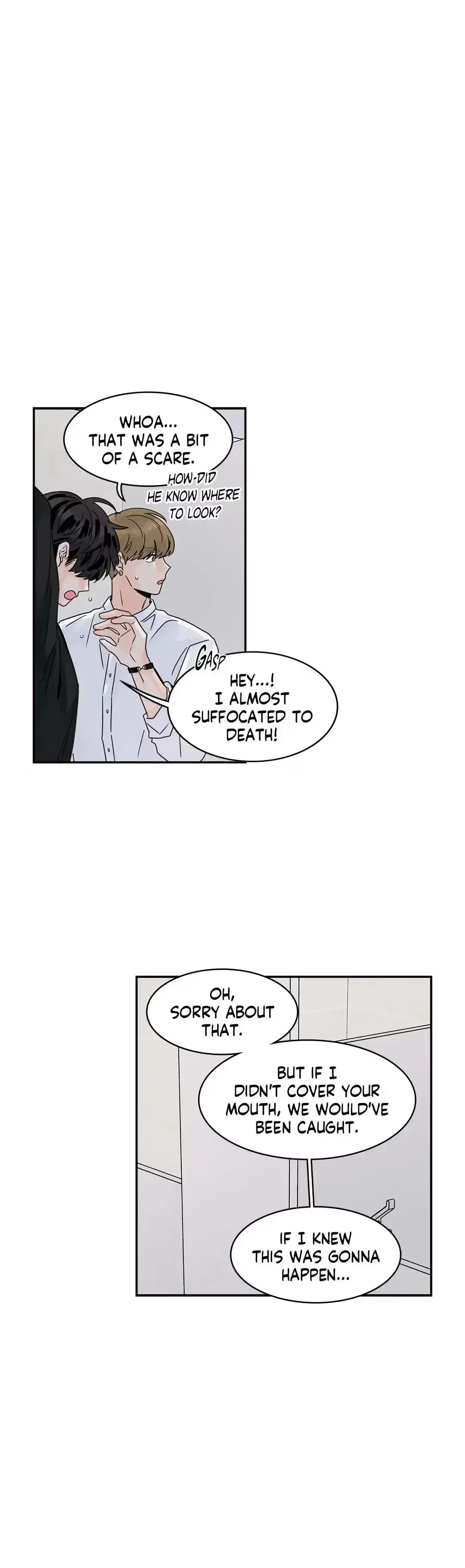 Flirting 9 To 6 Chapter 17, page 24