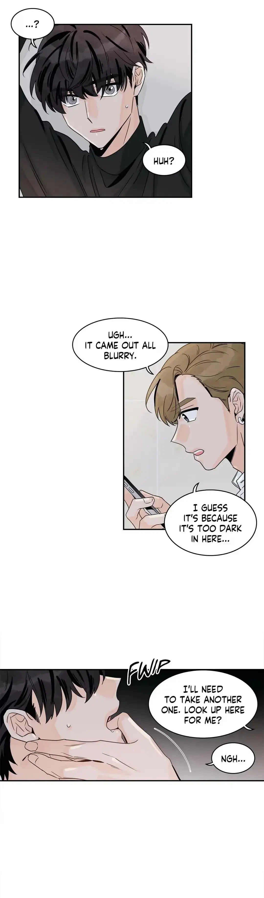 Flirting 9 To 6 Chapter 17, page 3