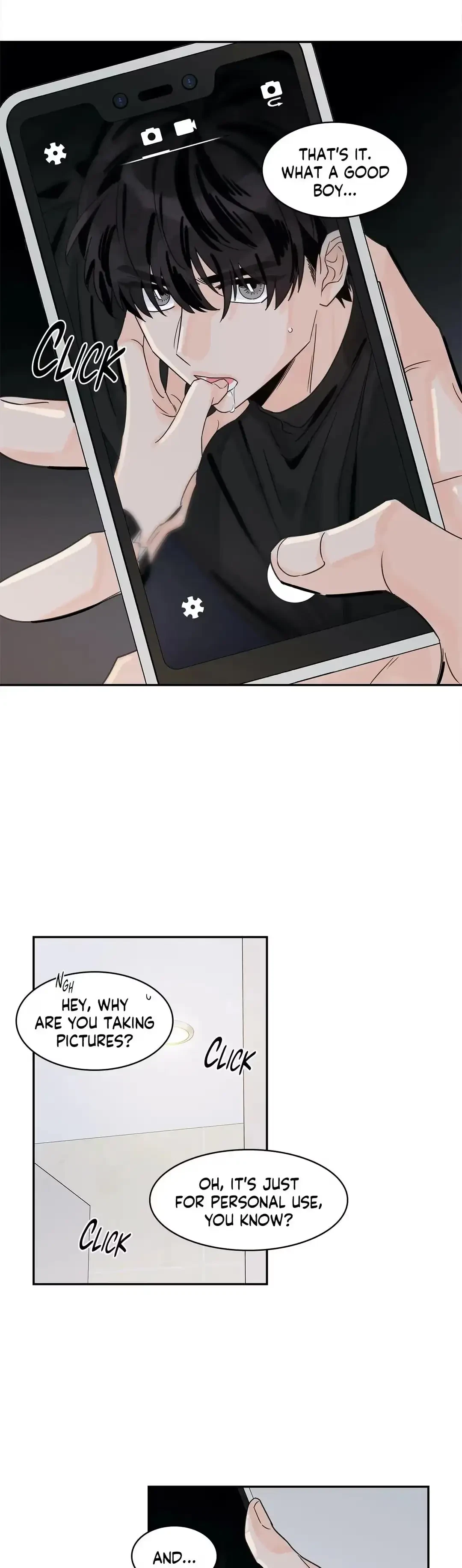 Flirting 9 To 6 Chapter 17, page 4