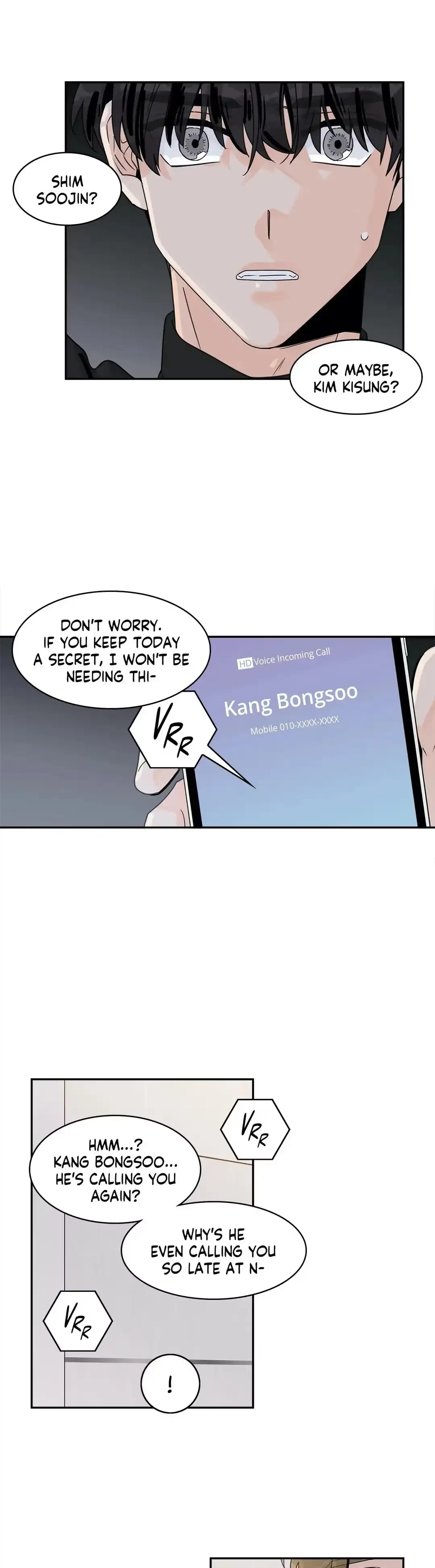 Flirting 9 To 6 Chapter 17, page 6