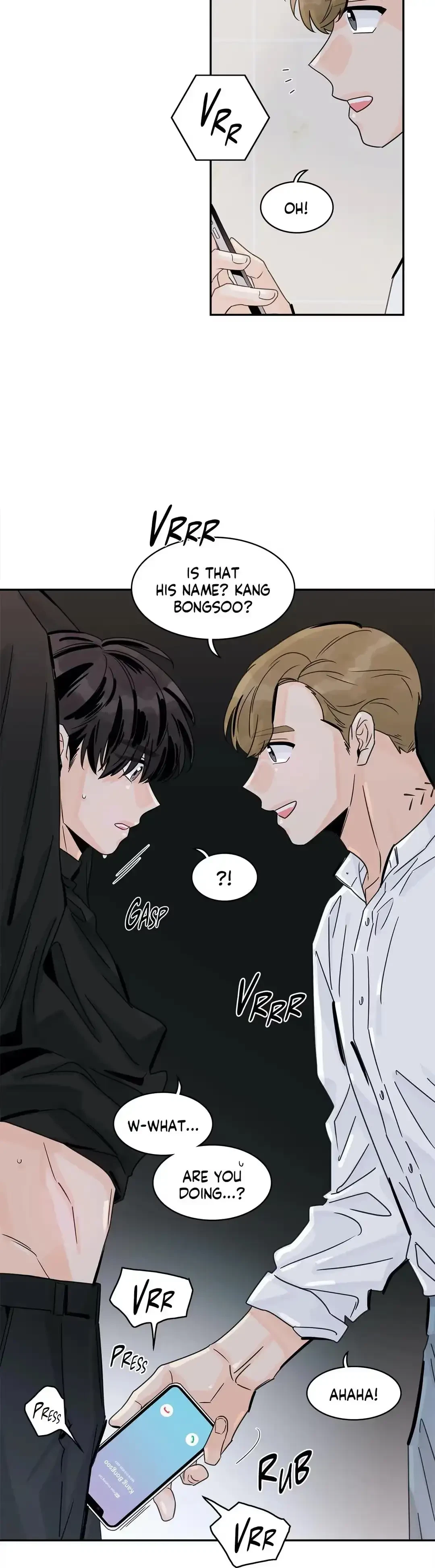 Flirting 9 To 6 Chapter 17, page 7