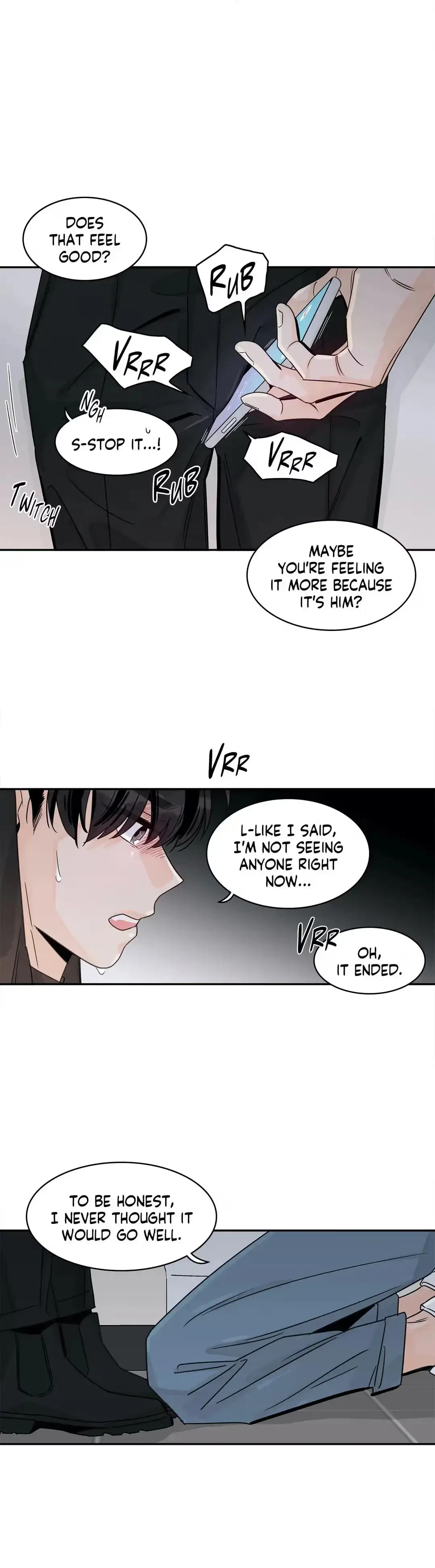 Flirting 9 To 6 Chapter 17, page 8