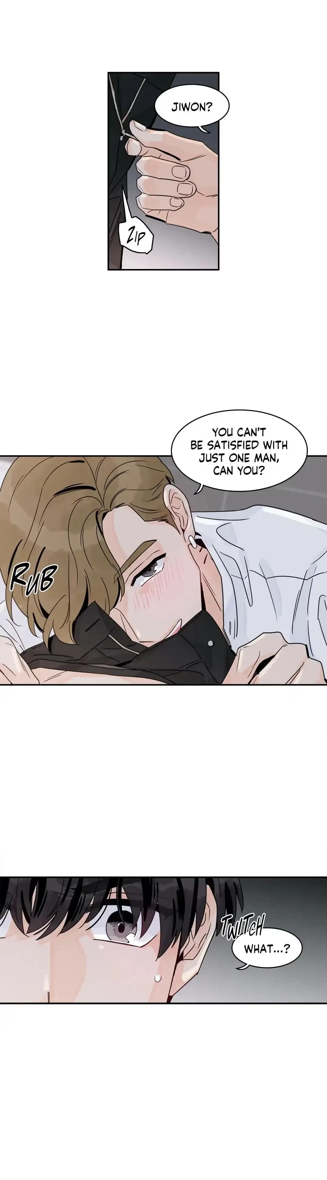 Flirting 9 To 6 Chapter 17, page 9