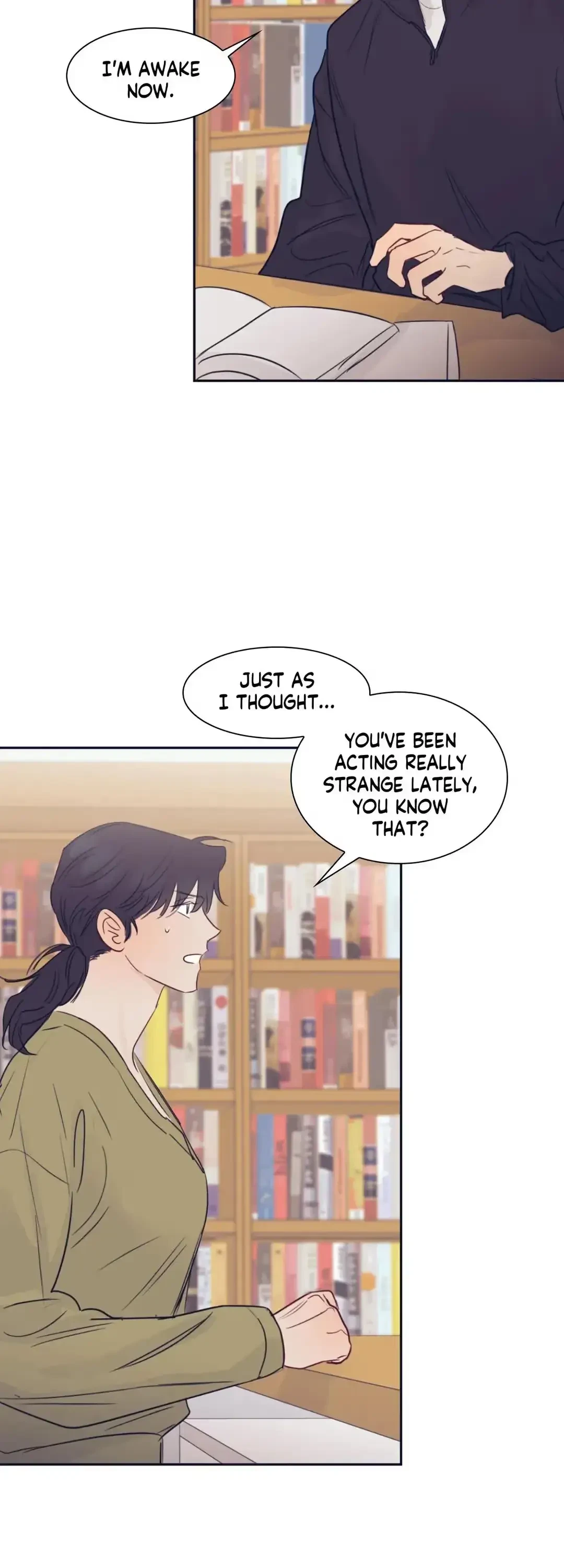 Perfectly Broken Love Chapter 23, page 15