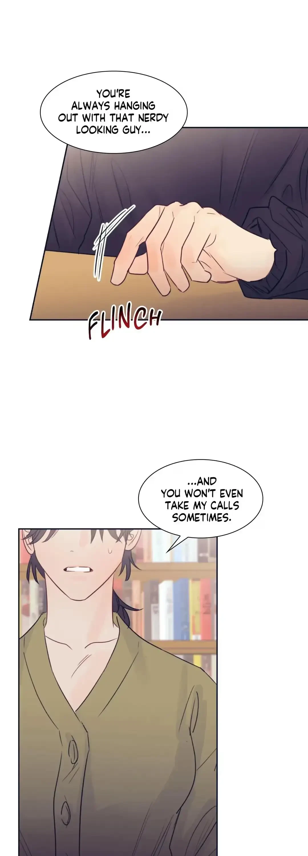 Perfectly Broken Love Chapter 23, page 16