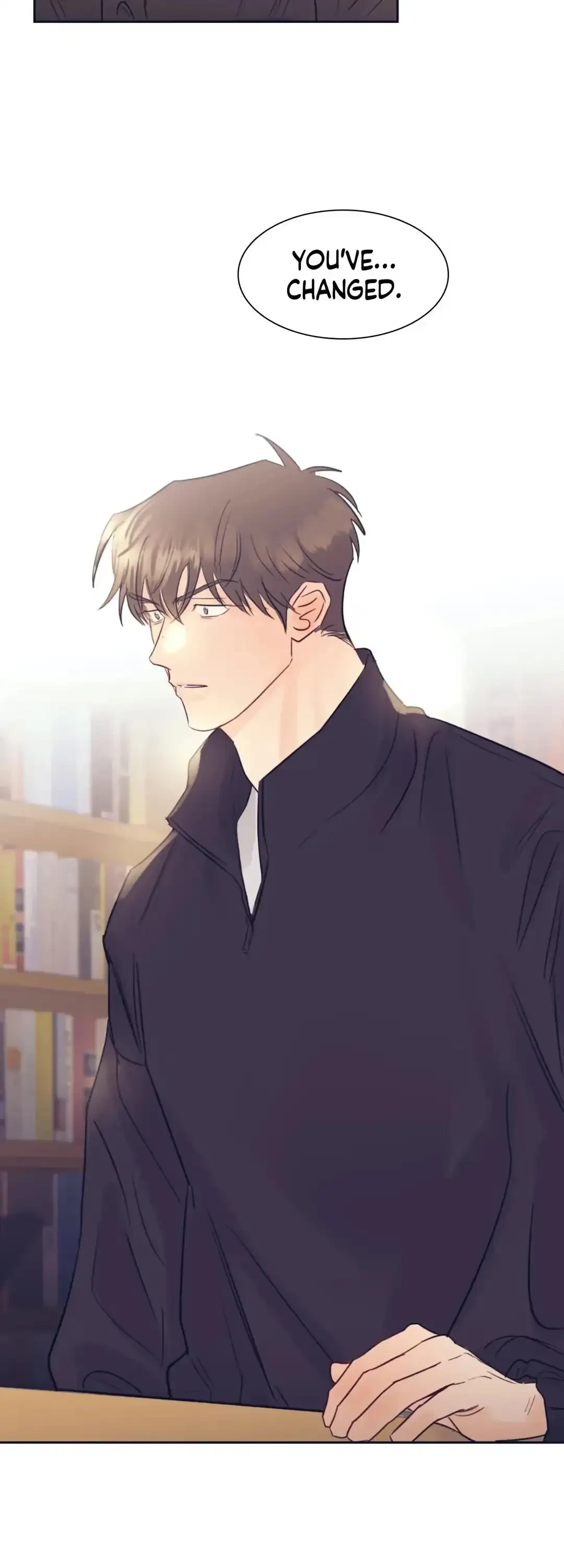 Perfectly Broken Love Chapter 23, page 17
