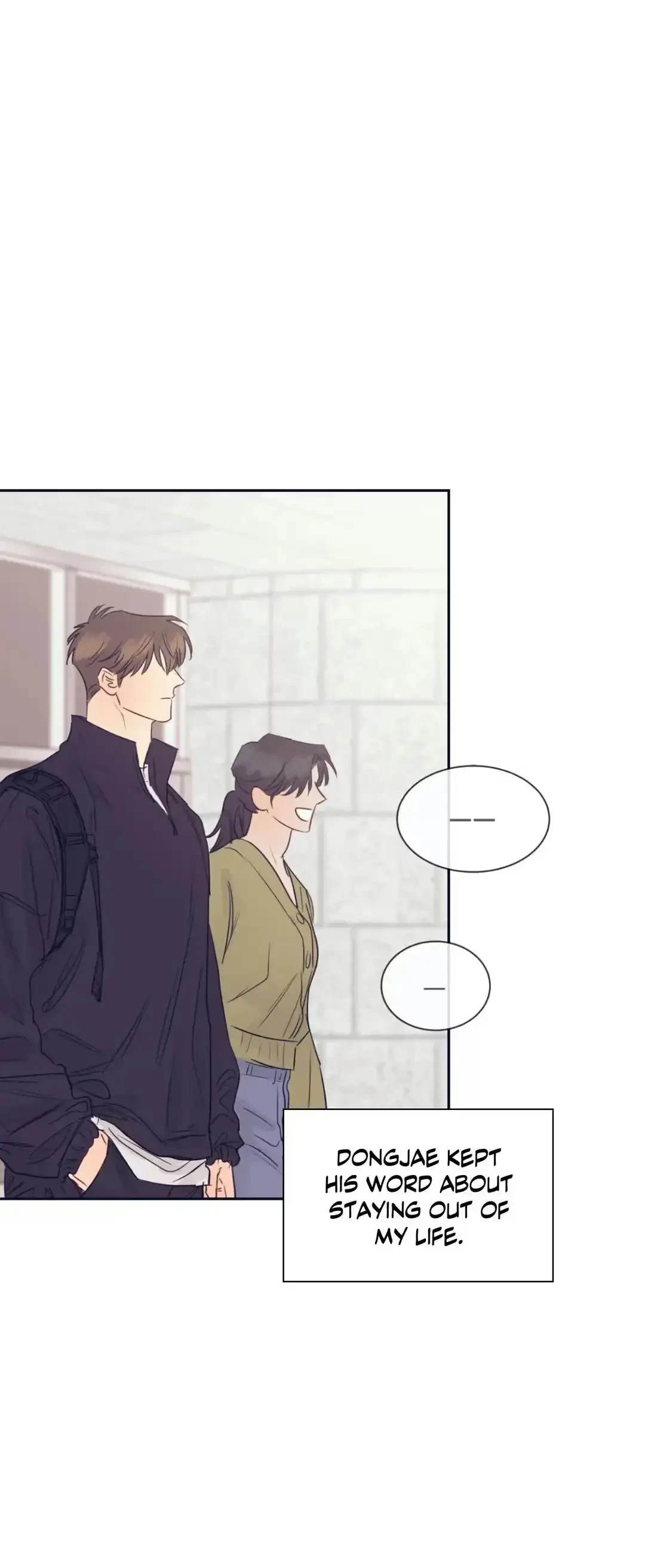 Perfectly Broken Love Chapter 23, page 2
