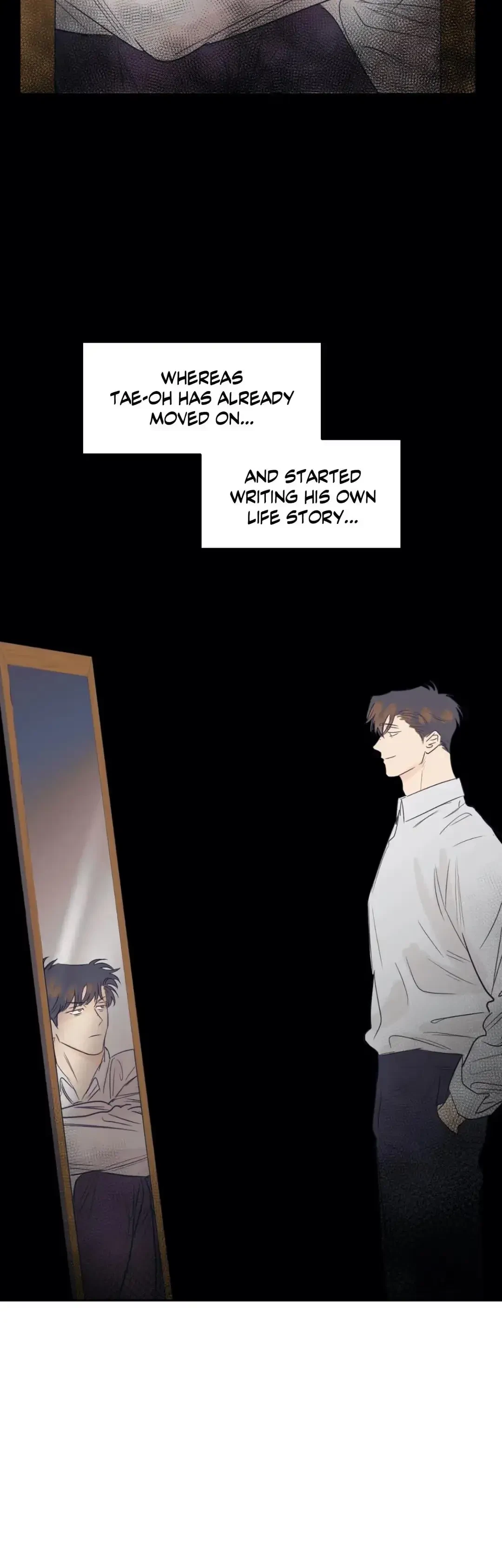 Perfectly Broken Love Chapter 23, page 21