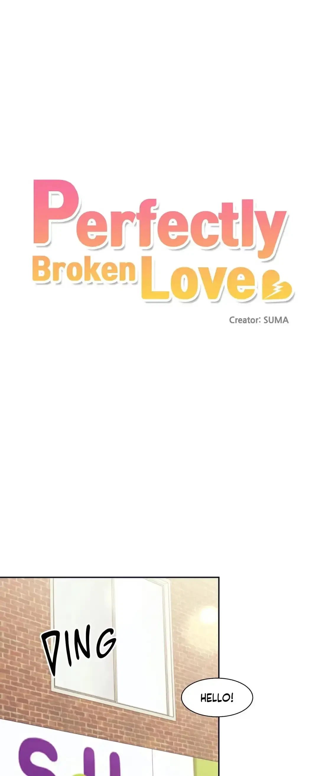 Perfectly Broken Love Chapter 23, page 24