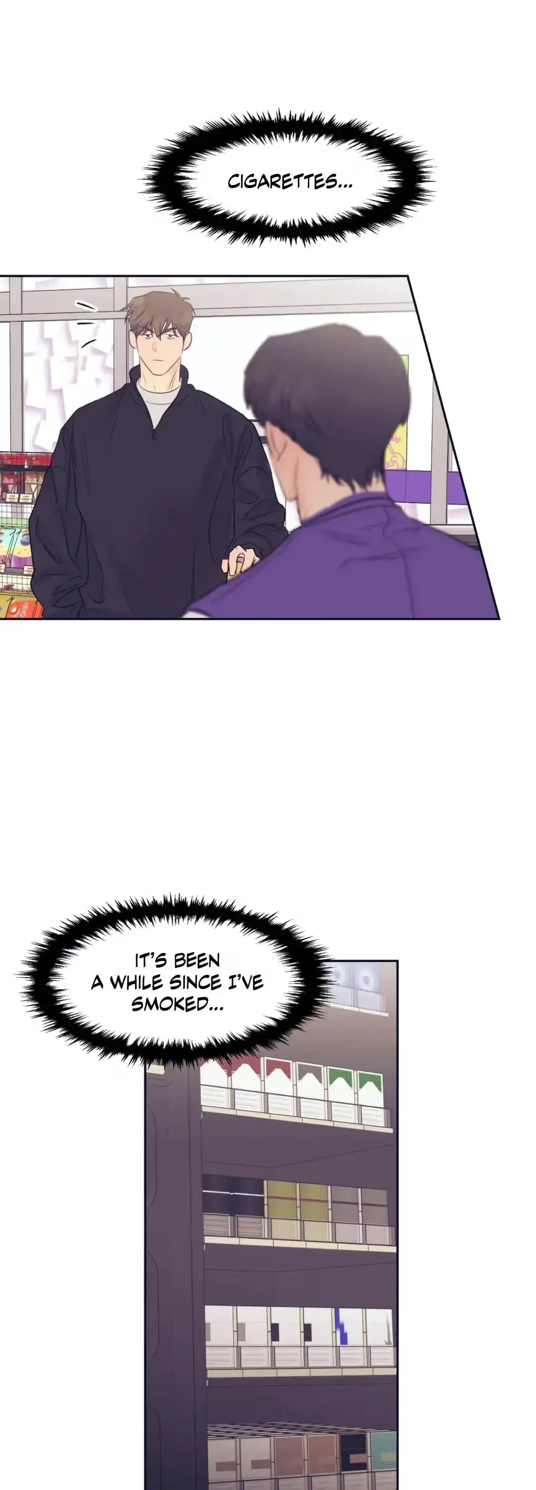 Perfectly Broken Love Chapter 23, page 26