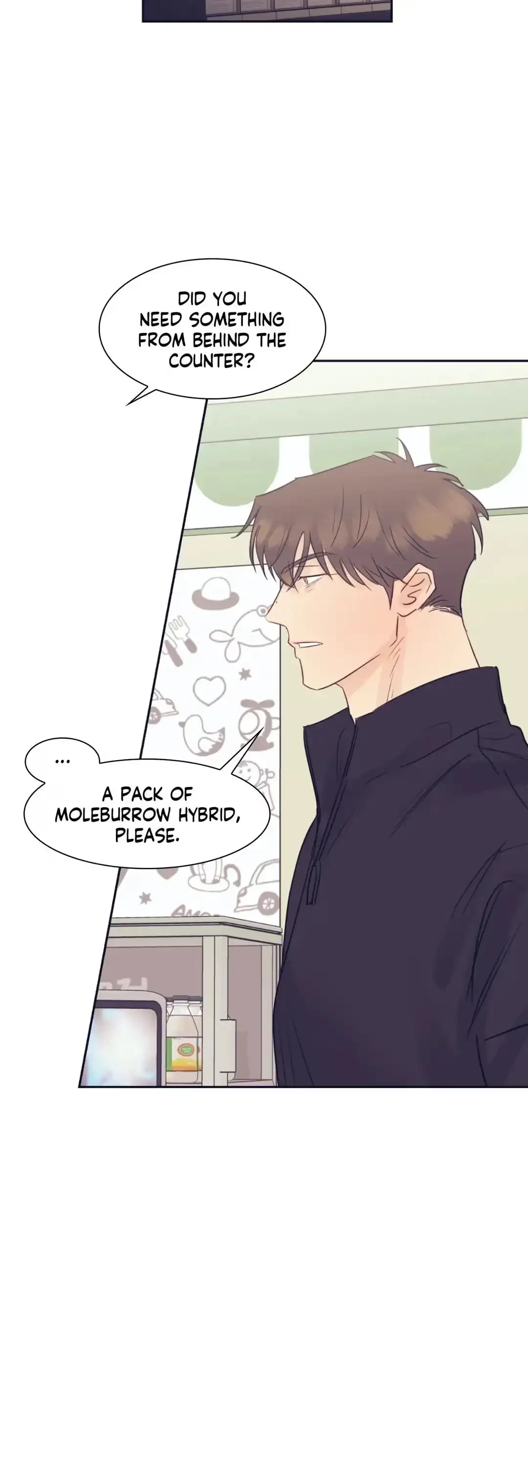 Perfectly Broken Love Chapter 23, page 27