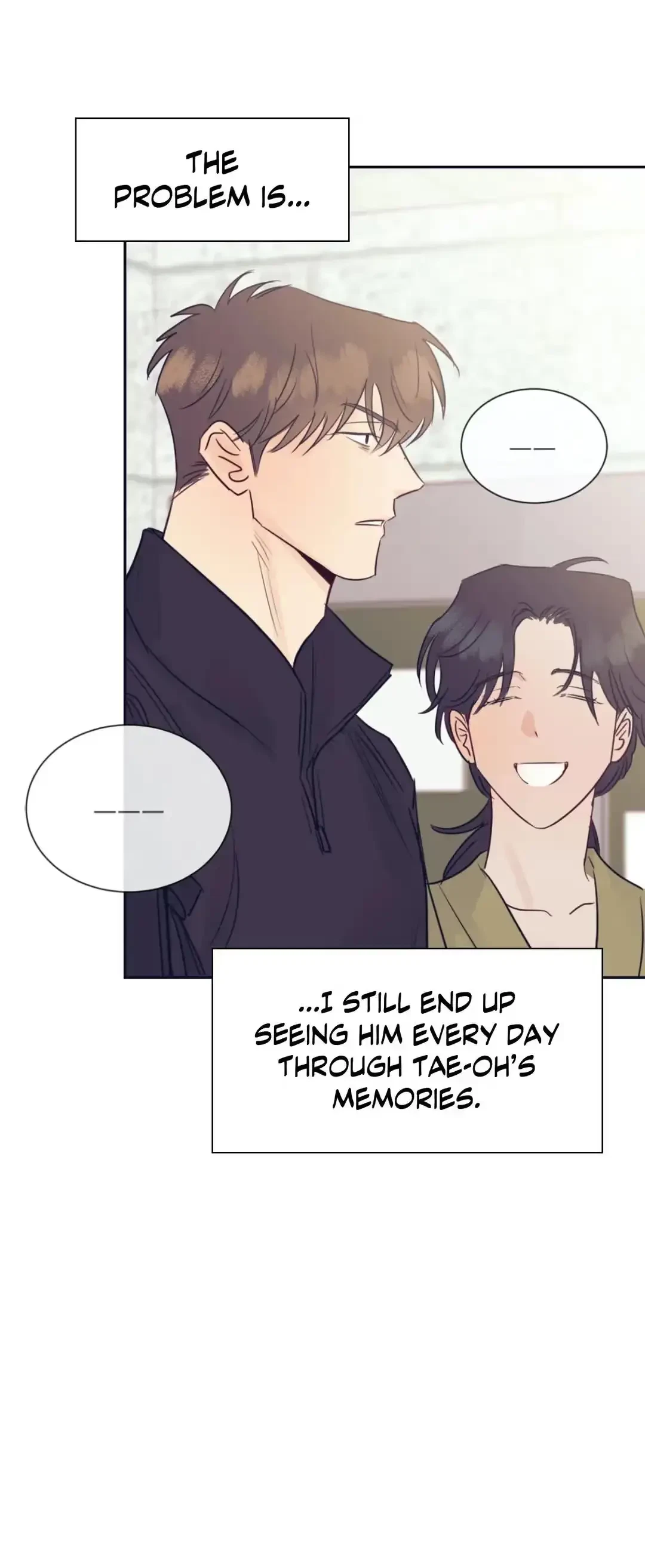Perfectly Broken Love Chapter 23, page 3