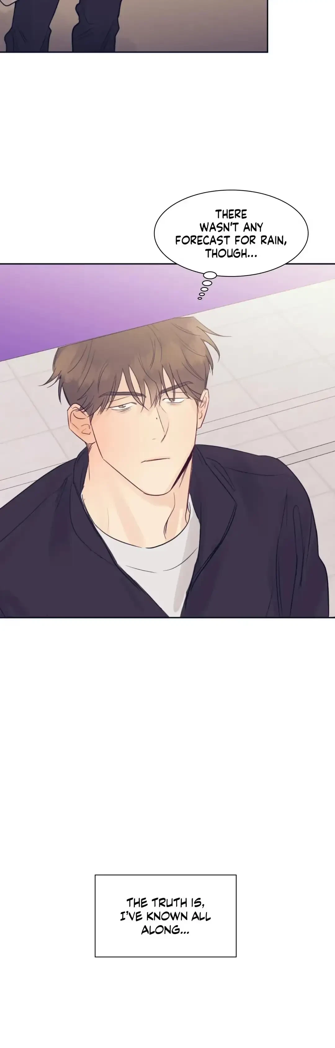 Perfectly Broken Love Chapter 23, page 31